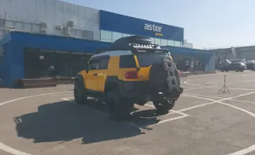 Toyota FJ Cruiser 2007 года за 16 000 000 тг. в Алматы фото 4