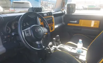 Toyota FJ Cruiser 2007 года за 16 000 000 тг. в Алматы фото 5