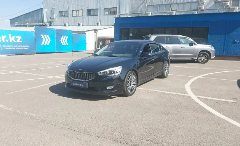 Kia K7 2013 года за 9 000 000 тг. в Алматы