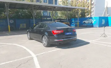 Kia K7 2013 года за 9 000 000 тг. в Алматы фото 4