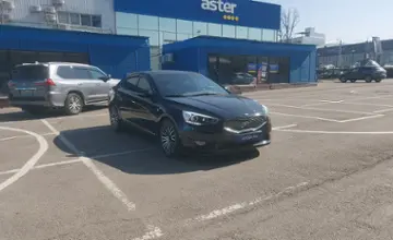 Kia K7 2013 года за 9 000 000 тг. в Алматы фото 2
