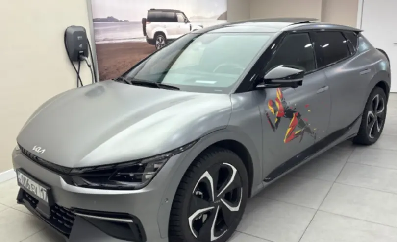 Kia EV6 2023 года за 20 000 000 тг. в Астана