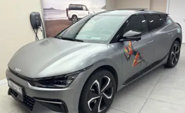 Kia EV6 2023 года за 20 000 000 тг. в Астана фото 1