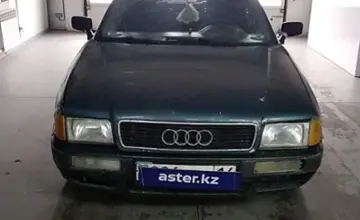 Audi 80 1993 года за 2 000 000 тг. в Павлодар фото 2