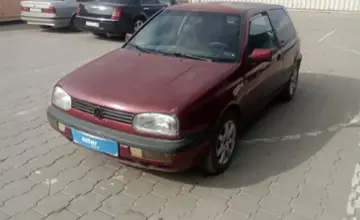 Volkswagen Golf 1993 года за 1 500 000 тг. в Караганда фото 1