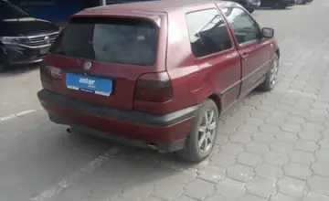 Volkswagen Golf 1993 года за 1 500 000 тг. в Караганда