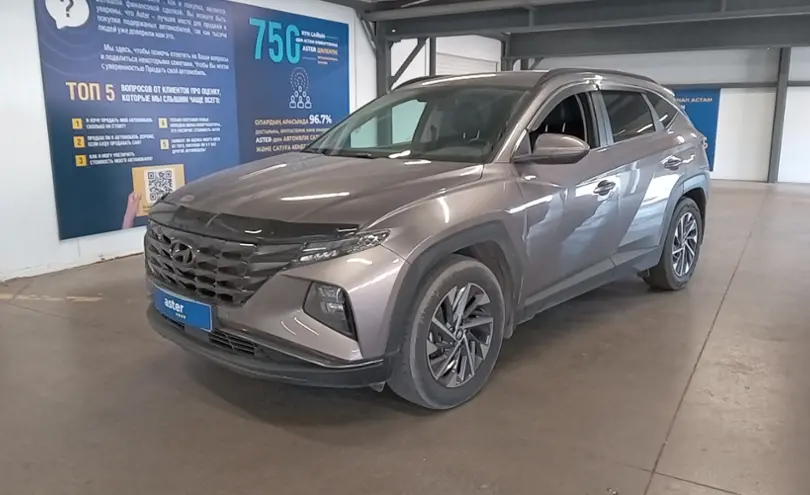 Hyundai Tucson 2022 года за 13 000 000 тг. в Астана