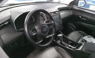 Hyundai Tucson 2022 года за 13 000 000 тг. в Астана фото 5