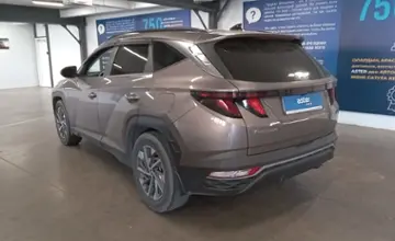 Hyundai Tucson 2022 года за 13 000 000 тг. в Астана фото 4