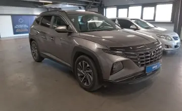 Hyundai Tucson 2022 года за 13 000 000 тг. в Астана фото 2