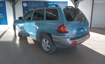 Hyundai Santa Fe 2003 года за 3 000 000 тг. в Астана фото 4