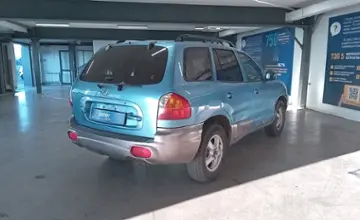 Hyundai Santa Fe 2003 года за 3 000 000 тг. в Астана фото 3