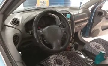 Hyundai Santa Fe 2003 года за 3 000 000 тг. в Астана фото 5