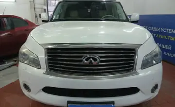 Infiniti QX56 2011 года за 11 000 000 тг. в Астана фото 2