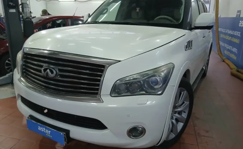Infiniti QX56 2011 года за 11 000 000 тг. в Астана