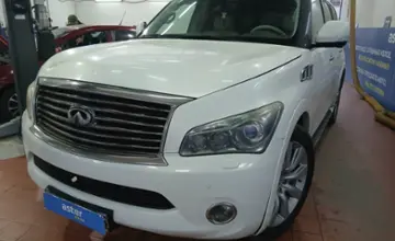 Infiniti QX56 2011 года за 11 000 000 тг. в Астана фото 1