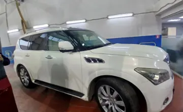 Infiniti QX56 2011 года за 11 000 000 тг. в Астана фото 4