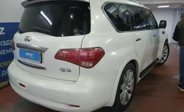 Infiniti QX56 2011 года за 11 000 000 тг. в Астана