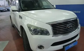 Infiniti QX56 2011 года за 11 000 000 тг. в Астана фото 3