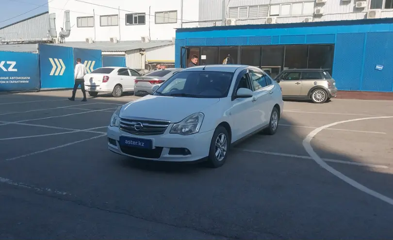 Nissan Almera 2014 года за 4 000 000 тг. в Алматы