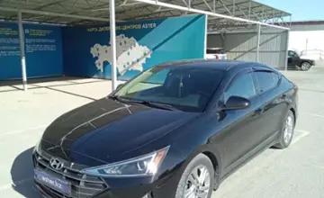 Hyundai Elantra 2020 года за 8 200 000 тг. в Кызылорда фото 1