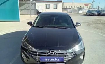 Hyundai Elantra 2020 года за 8 200 000 тг. в Кызылорда фото 2