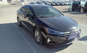 Hyundai Elantra 2020 года за 8 200 000 тг. в Кызылорда фото 3