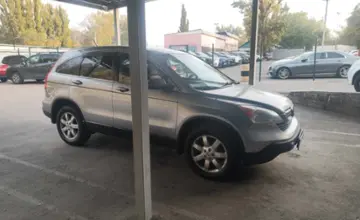 Honda CR-V 2008 года за 6 300 000 тг. в Алматы фото 4