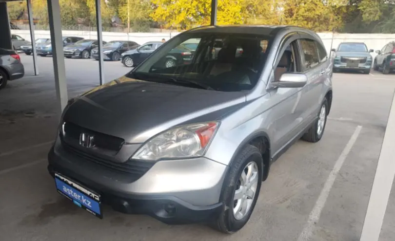 Honda CR-V 2008 года за 6 300 000 тг. в Алматы