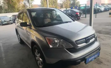 Honda CR-V 2008 года за 6 300 000 тг. в Алматы фото 3