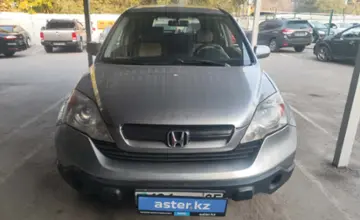 Honda CR-V 2008 года за 6 300 000 тг. в Алматы фото 2