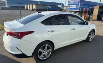 Hyundai Accent 2021 года за 8 500 000 тг. в Петропавловск фото 4