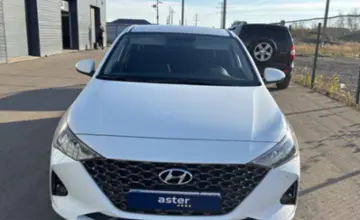 Hyundai Accent 2021 года за 8 500 000 тг. в Петропавловск фото 2