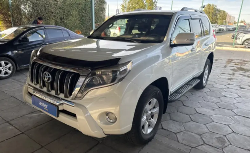 Toyota Land Cruiser Prado 2013 года за 17 000 000 тг. в Талдыкорган