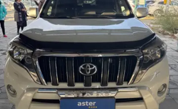 Toyota Land Cruiser Prado 2013 года за 17 000 000 тг. в Талдыкорган фото 2