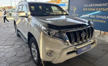 Toyota Land Cruiser Prado 2013 года за 17 000 000 тг. в Талдыкорган фото 3