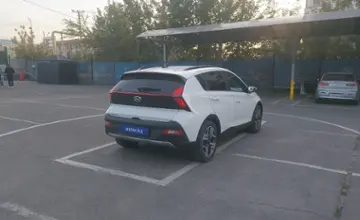 Hyundai Bayon 2023 года за 8 500 000 тг. в Алматы фото 3