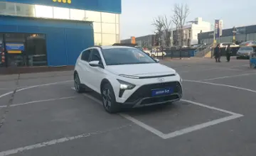 Hyundai Bayon 2023 года за 8 500 000 тг. в Алматы фото 2