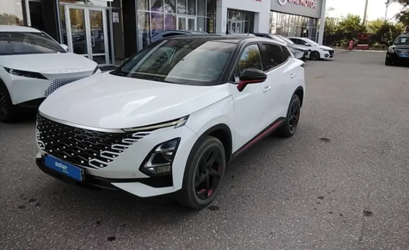 OMODA C5 2023 года за 8 500 000 тг. в Актобе