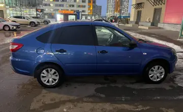 LADA (ВАЗ) Granta 2020 года за 3 500 000 тг. в Астана фото 3