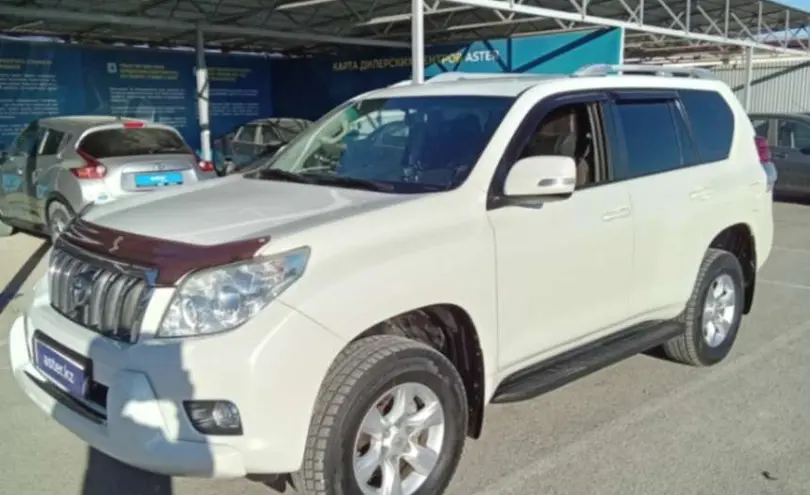 Toyota Land Cruiser Prado 2013 года за 17 000 000 тг. в Кызылорда