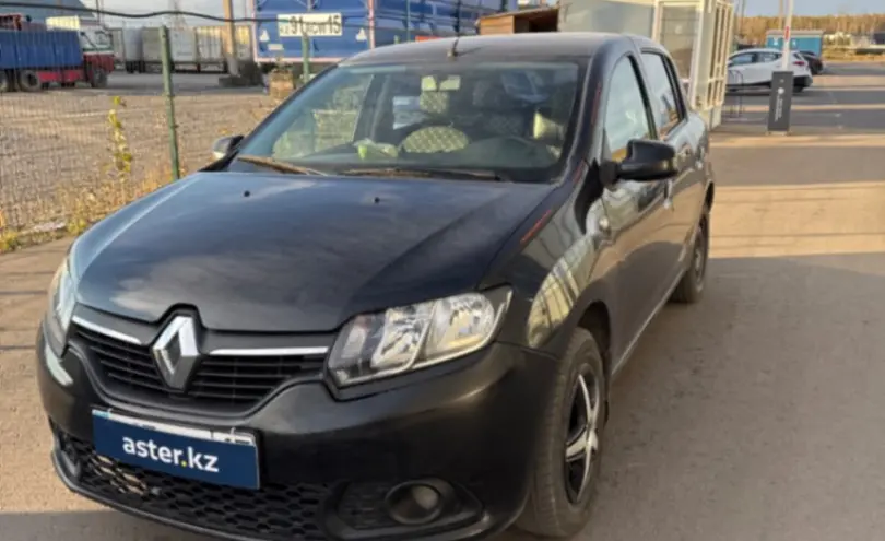 Renault Sandero 2014 года за 3 300 000 тг. в Петропавловск