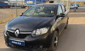 Renault Sandero 2014 года за 3 300 000 тг. в Петропавловск фото 1