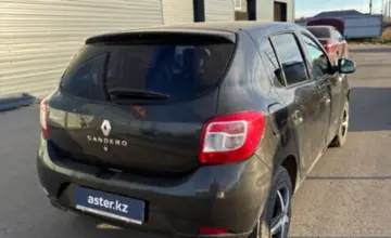 Renault Sandero 2014 года за 3 300 000 тг. в Петропавловск