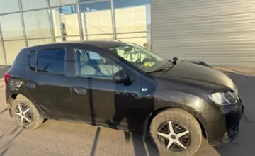 Renault Sandero 2014 года за 3 300 000 тг. в Петропавловск фото 4
