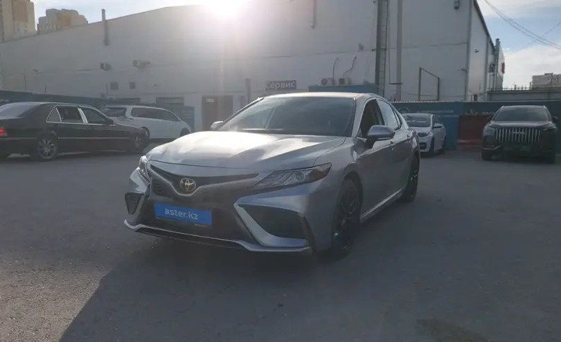 Toyota Camry 2023 года за 17 000 000 тг. в Шымкент