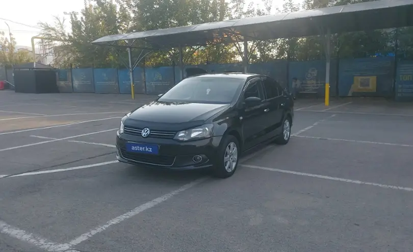 Volkswagen Polo 2013 года за 5 000 000 тг. в Алматы