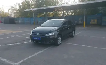 Volkswagen Polo 2013 года за 5 000 000 тг. в Алматы фото 1