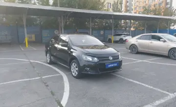 Volkswagen Polo 2013 года за 5 000 000 тг. в Алматы фото 2