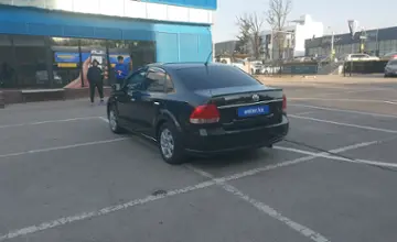 Volkswagen Polo 2013 года за 5 000 000 тг. в Алматы фото 4